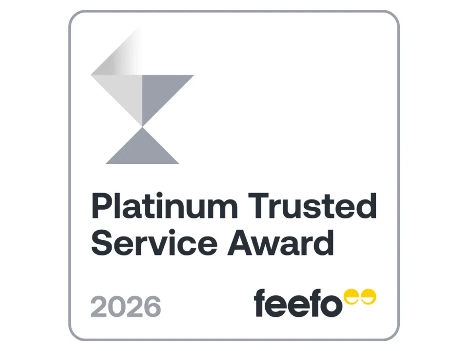 Award-Winning Service