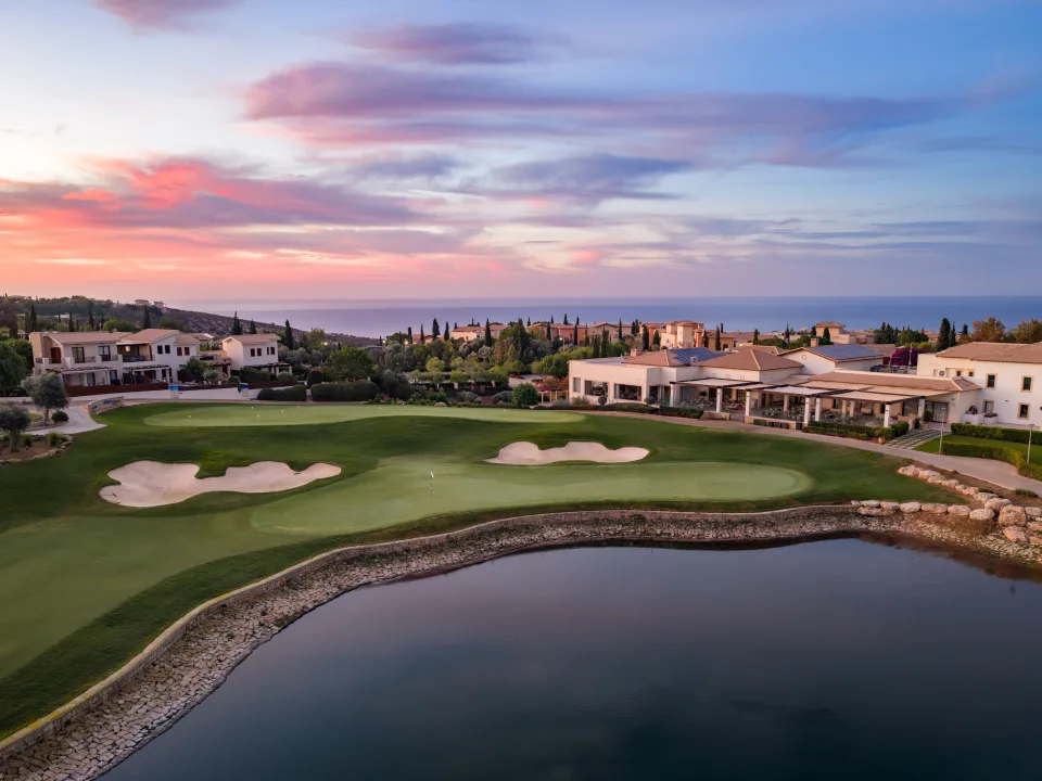 Experience Aphrodite Hills Golf From Anywhere in the World with TrackMan
