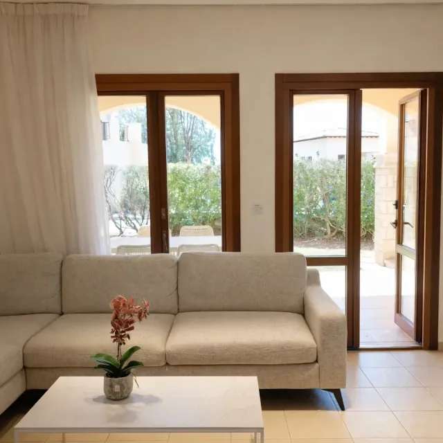 Apartments With Shared Pool, Aphrodite Hills Resort