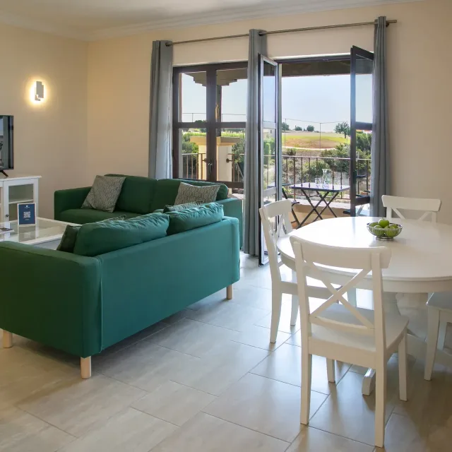 Apartments With Shared Pool, Aphrodite Hills Resort