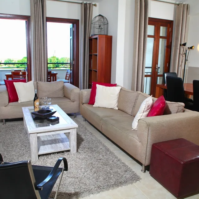 Apartments With Shared Pool, Aphrodite Hills Resort
