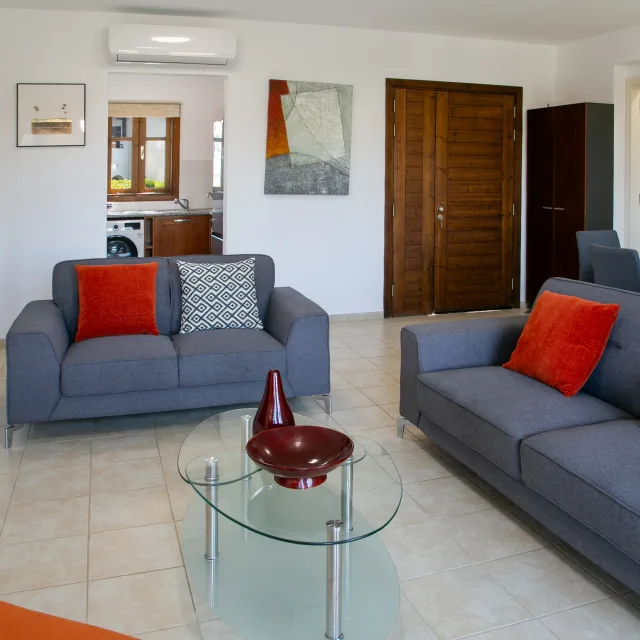 Apartments With Shared Pool, Aphrodite Hills Resort