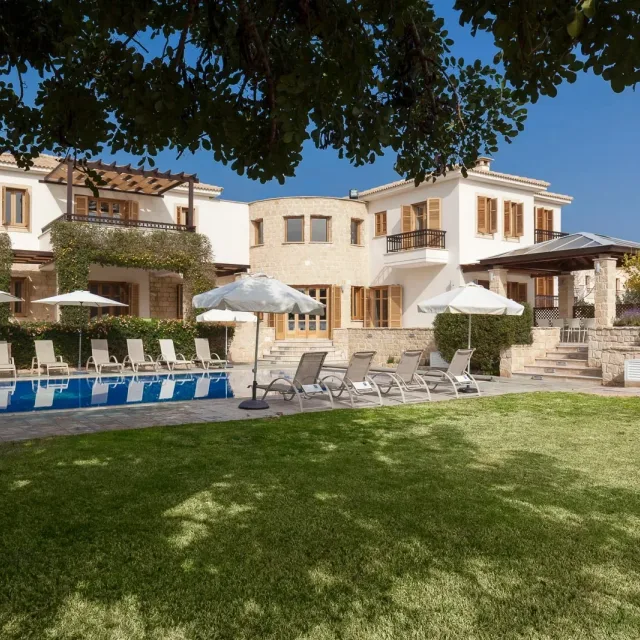 Elite Superior Villas With Private Pool, Aphrodite Hills Resort