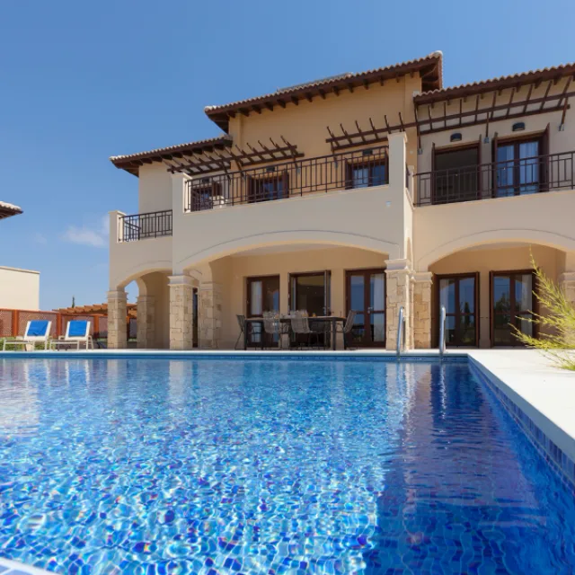 Elite Superior Villas With Private Pool, Aphrodite Hills Resort