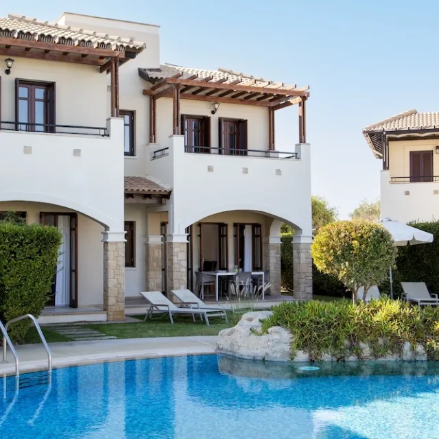 Junior Villas With Shared Pool, Aphrodite Hills Resort