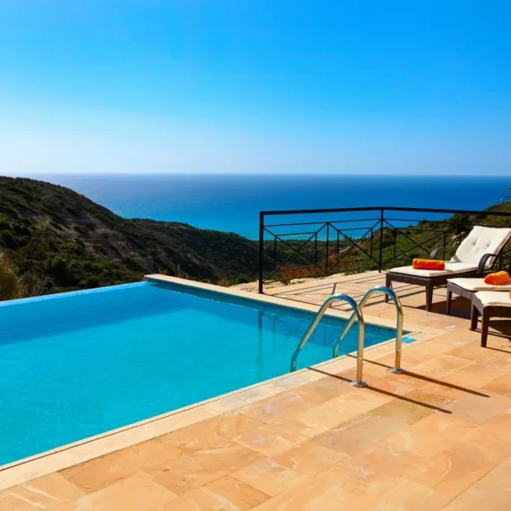 Junior Villa TD01, Aphrodite Hills Resort